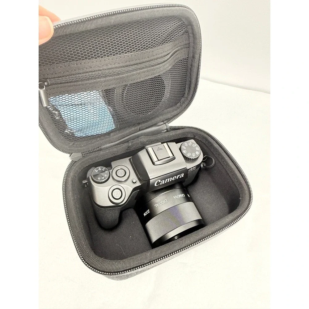 Unbranded digital camera